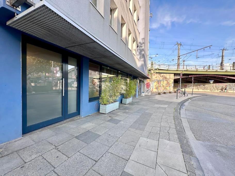 Ruhige City-Oase Am Hauptbahnhof Κολωνία Εξωτερικό φωτογραφία